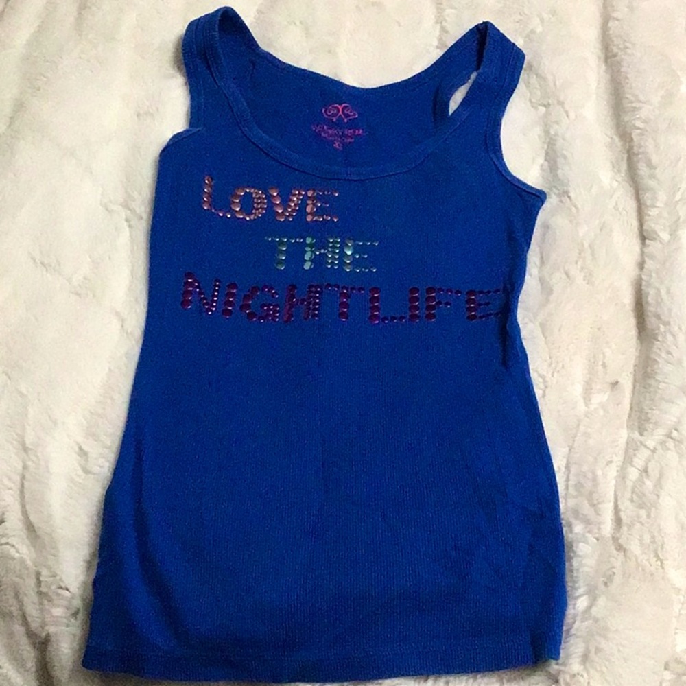 Victoria’s Secret pajama tank top